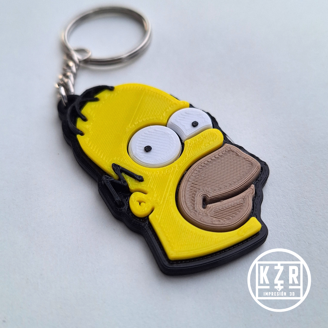Homero Simpson - Los Simpsons